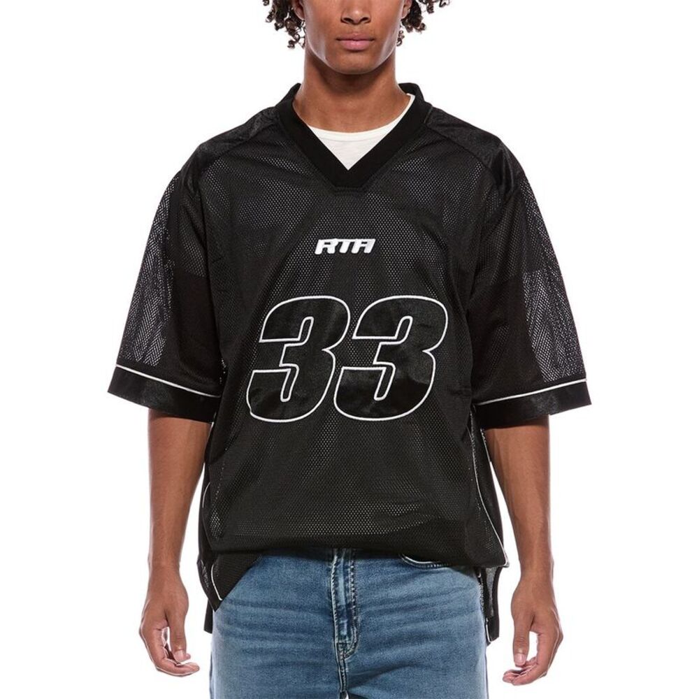 Rta Mens Andres Top, Black